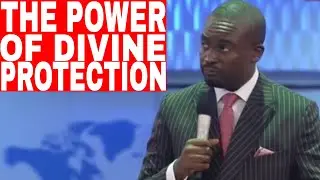 ENGAGING BIBLICAL WISDOM FOR DIVINE PROTECTION | PASTOR DAVID OYEDEPO JNR | NEWDAWNTV |MAR 29TH 2021