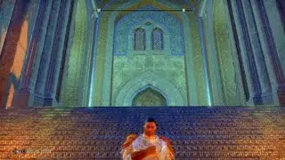 ESO - Princely Dawnlight Palace - Fully Decorated - Theme: Lord's Oasis Palace