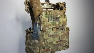 T3 Gear - Tomahawk 2 Plate Carrier