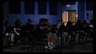 Prescott Youth Orchestra String Camp 2021