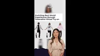 Revolutionizing Retail: Enriching Real-World Fashion with Generative Virtual Try-on Technology