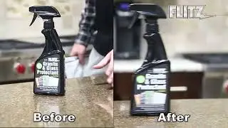 Flitz Granite & Glass Protectant