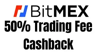 BitMEX Cashback Explained: How to Claim 50% Fee Rebates - Best Crypto Exchange Cashback