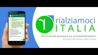 Rialziamoci Italia sovraindebitamento legge3.