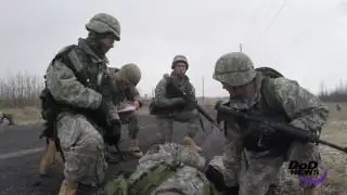 Syracuse, Cornell Cadets Conduct Joint Leadership Training Exercise (TRAILER)