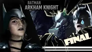 Batman A.K. AHORA SI LA ULTIMA!! bye Batman, Batidillo y el Gusano