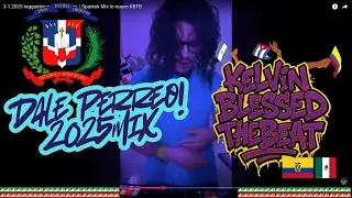 reggaeton x perreo Latin / Spanish Mix lo nuevo KBTB