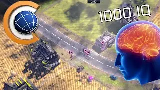 1000 IQ winning strategy in global conflagration