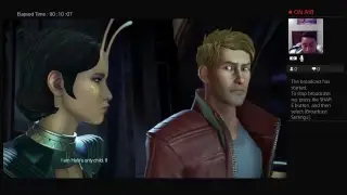 cer224 plays Gurdians of the galaxy #5