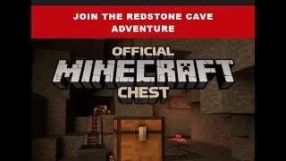 Mine Chest Unboxing May 2017 Red Stone Cave