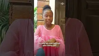 Meet Sarah, a Domestic Worker in Nigeria #shorts