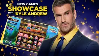 NEW GAMES SHOWCASE with Kyle Andrew Feb. 4 - Players Club Replays