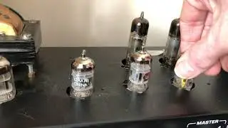 Solid State ECC83 - 12AX7 sound test