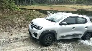 Renault kwid off road Amt