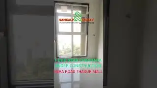 1BHK UNDER CONSTRUCTION DAHISAR CHECK NAKA CALL US 81087 81 59