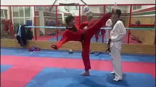 Club ALMAJD Taekwondo berrchid 🇰🇷🇲🇦 rayad adil 👍 Yahya Abouseir