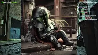 Mando's Morning Brew 9/26 - Galaxy Trading Anthem World Premiere