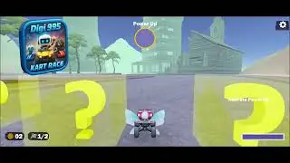 Digi 995: Kart Race 🔥🚗