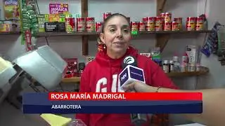Aumenta gasto en seguridad de tienditas
