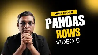 Advanced Row Handling in Pandas: Tips and Tricks | Slicing