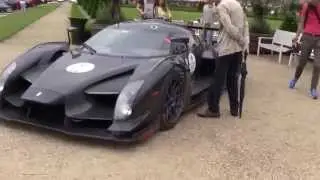 SCG 003C ON THE ROAD!!!!