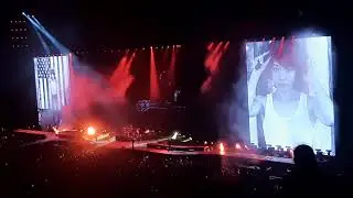 U2 TourPH Bullet The Blue Sky