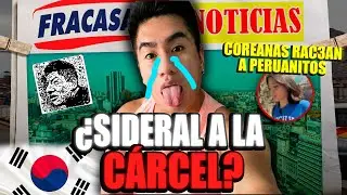 SIDERAL CAYÓ, A LA CARCEL? FISCALIA LO INVESTIGA XD |  #peru