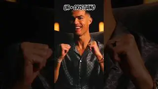 welcome to the official channel of Cristiano Ronaldo 🤩🤩 #cr7