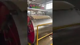 👣🪜Fiber cement board production process #professional manufacturer #vertex #Calcium silicate board