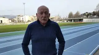 Interview d'Eric Rech, entra&icirc;neur de l'Aubagne Football Club