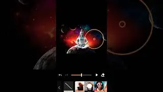 Make ai videos with Motionleap app#motionleap #ai #aivideo #devotional #shiva#