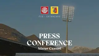 FC Südtirol vs. Catanzaro 2-1: Fabrizio Castori