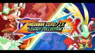 E-Crystal for My Heart | Mega Man Zero/ZX Legacy Collection Extended OST