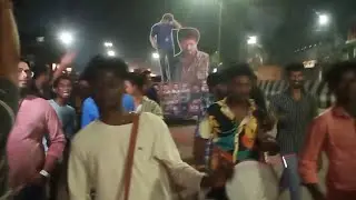 MASTER CELEBRATION AT ROHINI  | VIJAY | nofeartv