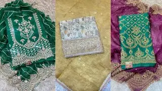 New Trending SUIT DESIGN for Ladies | Madaan Cloth House