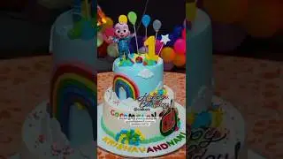 CELEBRATED 1ST AND NANI BIRTHDAY | #NANI #birthday #1stbirthday #dailyvlog #eventmanagement #events