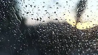 Rain for Studying & Focus | 1 Hour Steady Rain Sounds