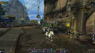 WoW BFA (Alliance) - Foosaka (From Where To get)