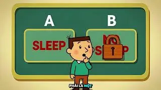 Thử Thách 72h Không Ngủ: Bộ Não Sẽ 