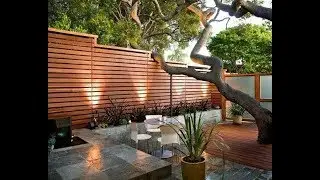 Wooden Fence Ideas