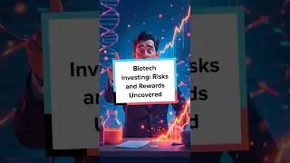 Biotech Investing #biotech #cryptoinvesting