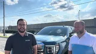 Tulsa Auto Wraps | White Glove Auto | GMC Sierra Denali | XPEL Ultimate PPF | Testimonial.