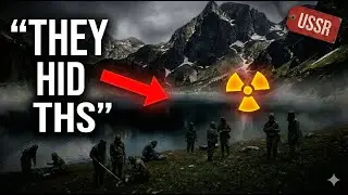 Inside Lake Karachay: The Most Dangerous Place on Earth