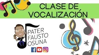 CLASE DE VOCALIZACIÒN