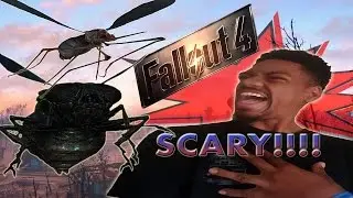 Fallout 4 Scary! Ep.1 (Fallout 4 Gameplay) - TreyLouD Films