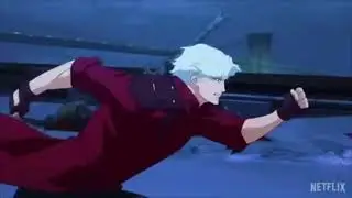 Песня от нейросети: Devil May Cry 2007 vs 2025. Какой сериал круче?