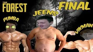 Твои любимые парни играют в The Forest V1.0!ФИНАЛ!ДВЕ КОНЦОВКИ!!!ТИММИ - АБОРИГЕН?!