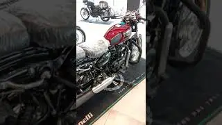 Benelli imperiale 400
