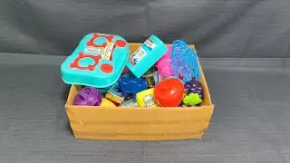 My Mini kitchen Set Unboxing ASMR | Mini Kitchen Unboxing | Mini Cooking Set | Review Sphere 