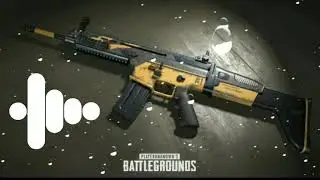 Scar - L Pubg Gun Sound Ringtones | BGM Song 2021 | Download Link available !